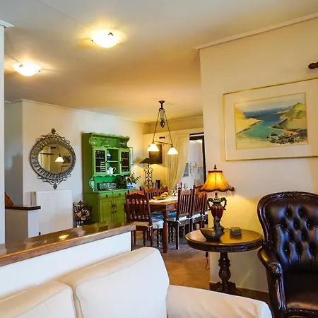 Irene: θέα πισίνα, θέα θάλασσα Villa *