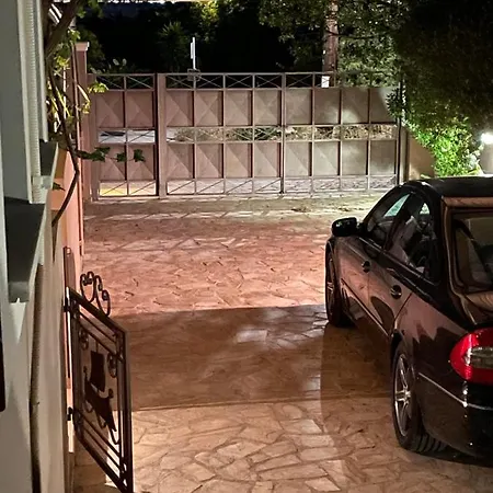 Villa Irene: θέα πισίνα, θέα θάλασσα *