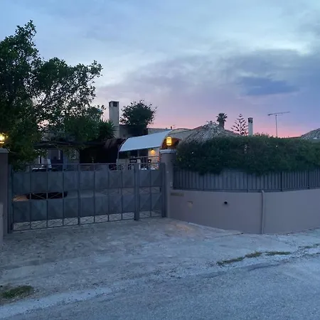 Villa Irene: θέα πισίνα, θέα θάλασσα *